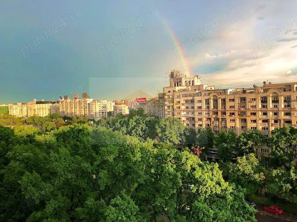 Apartament 2 camere premium | Bulevardul Unirii – Zona Fântâni -Vedere panoramic