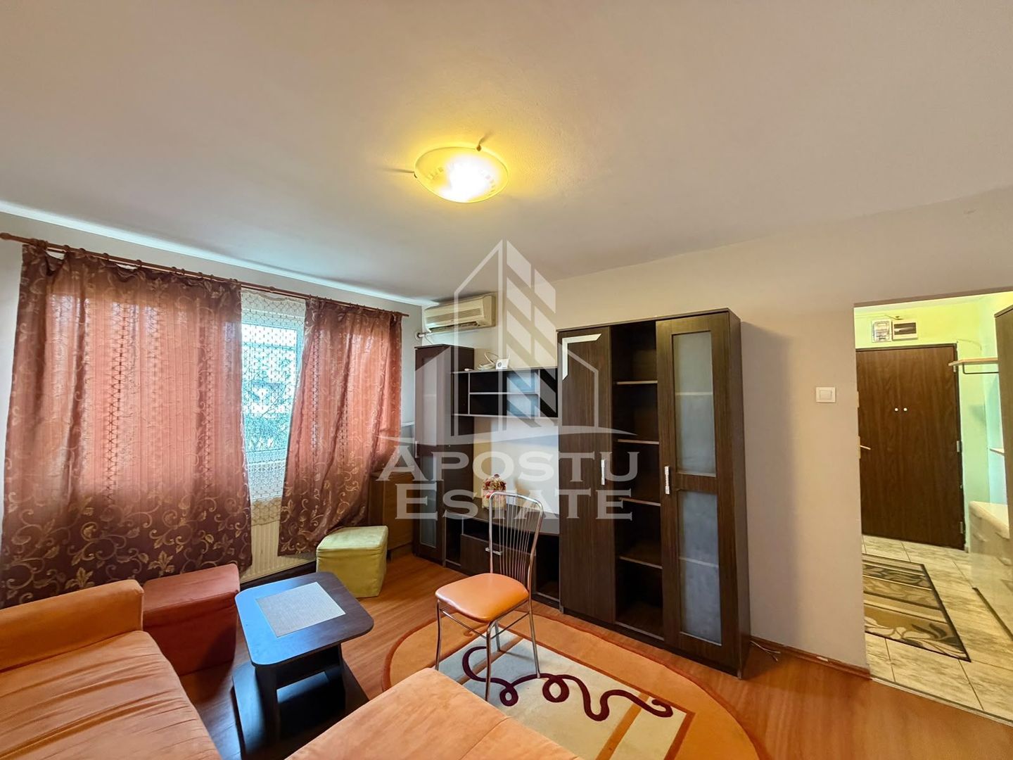 Apartament cu 3 camere de inchiriat, centrala, zona Cetatii, Timisoara