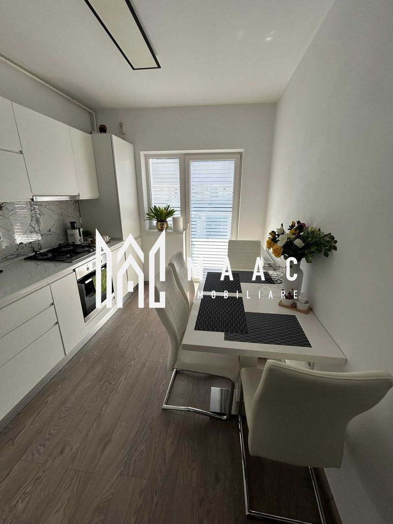 Apartament de vânzare Sibiu | Piața Cluj | 3 camere | 72 mp