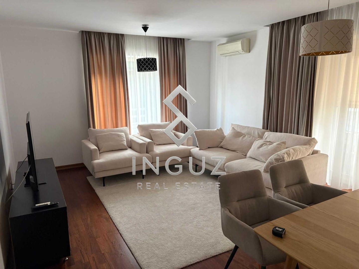 Închiriere apartament 3 camere – InCity | Dristor | Dudești | Piața Al