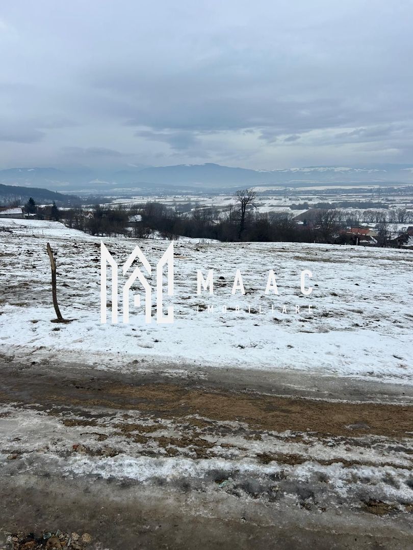 Teren 8.600 mp | Vedere panoramică| Bungard