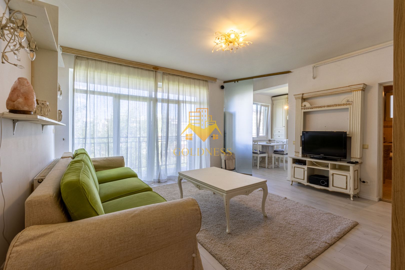 2 camere, Pet Friendly,LIDL, Parcare, Buna Ziua,Grand Hotel,Trifoiului