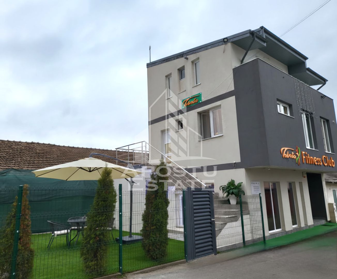 Comision 0%! Spatiu comercial de vanzare, parter, zona Zavoi, in Deva