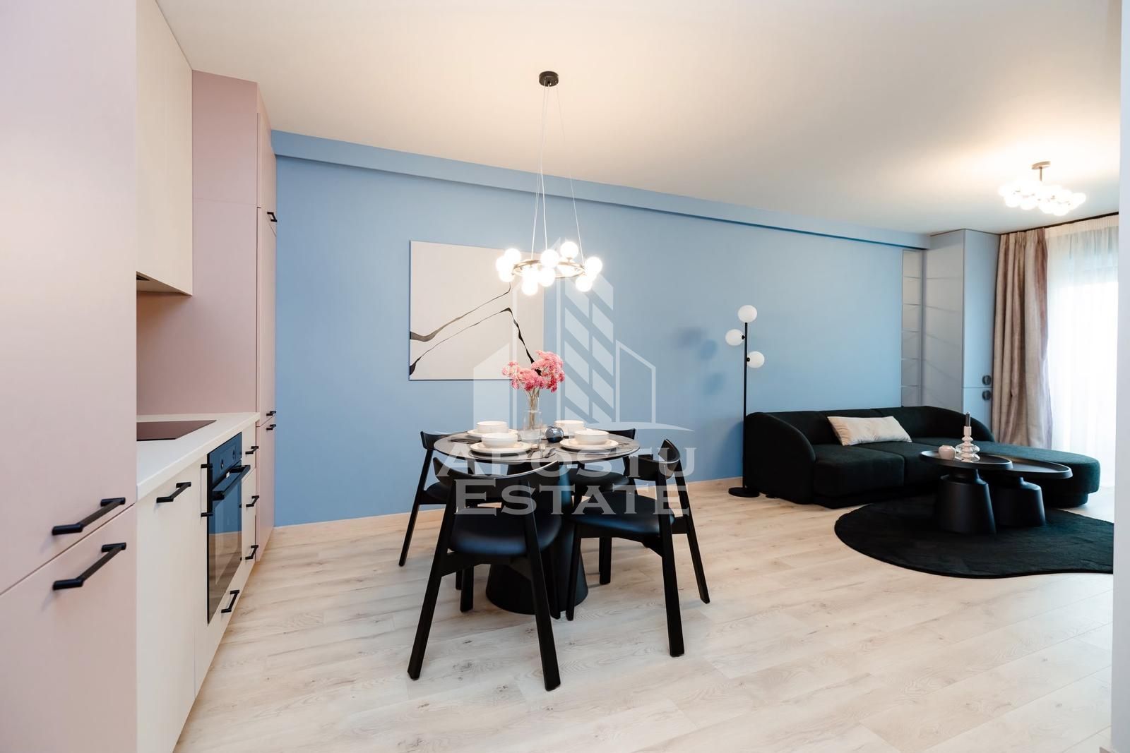 Apartament doua camere lux,zona Adora Park