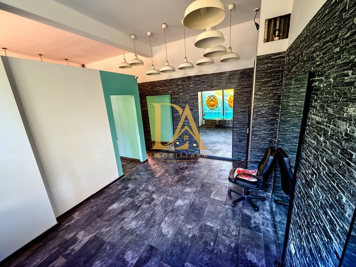 Spațiu Comercial Stradal de Închiriat – Sector 1 | Vitrină