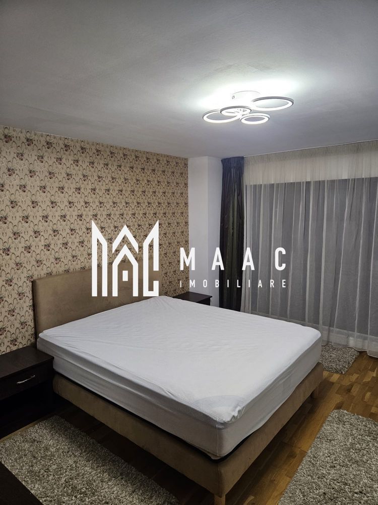 Apartament 2 camere de închiriat | Sibiu, Central | 51 mp