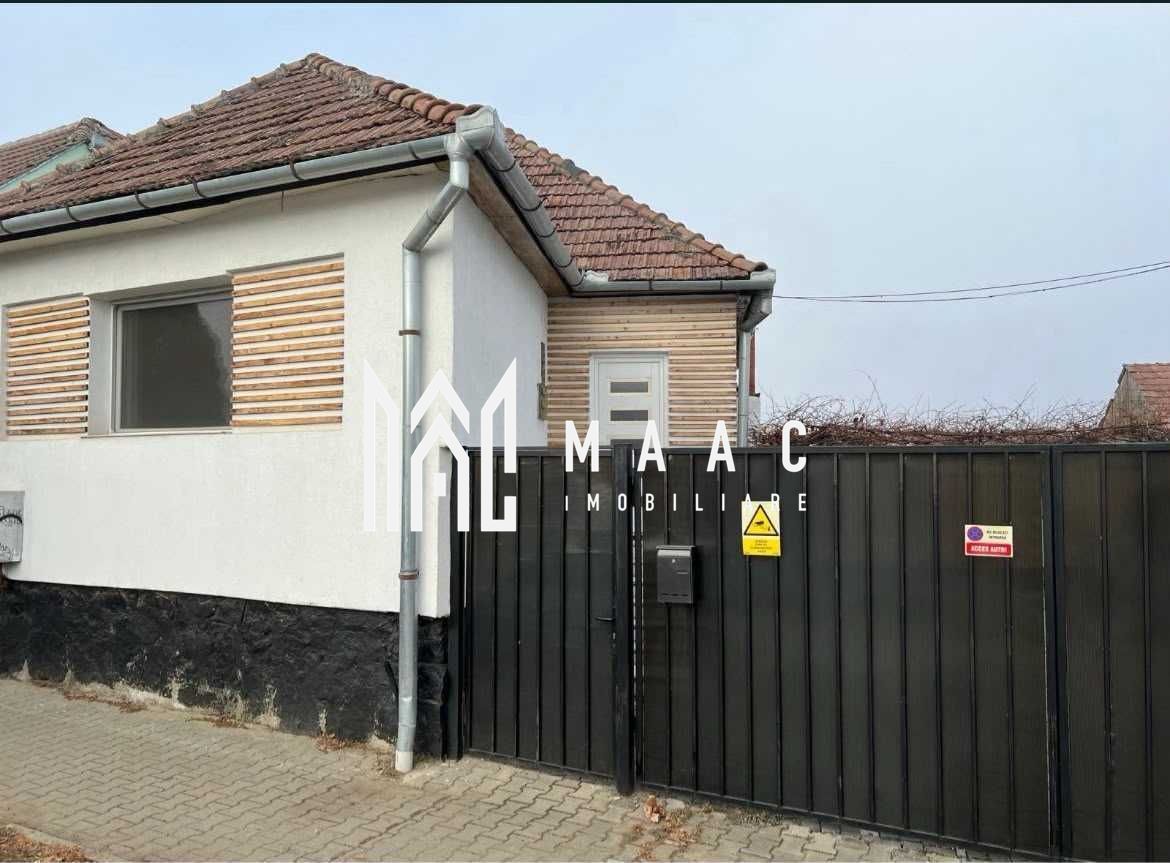 Casa individuala de inchiriat, 2 camere, Str. M. Viteazu din Selimbar