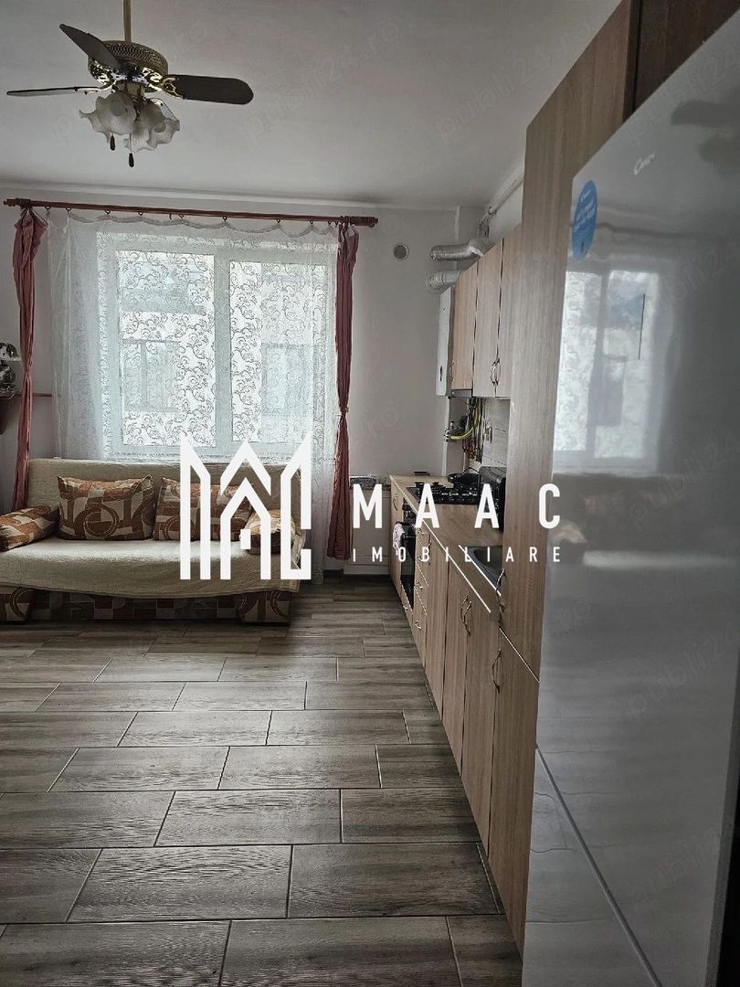 Apartament 3 camere de închiriat | Șelimbăr | 55 mp, parcare