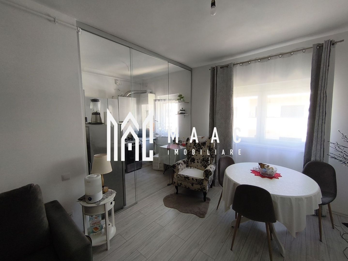 Apartament 2 camere de vânzare | Sibiu, Arhitecților | 52 mp