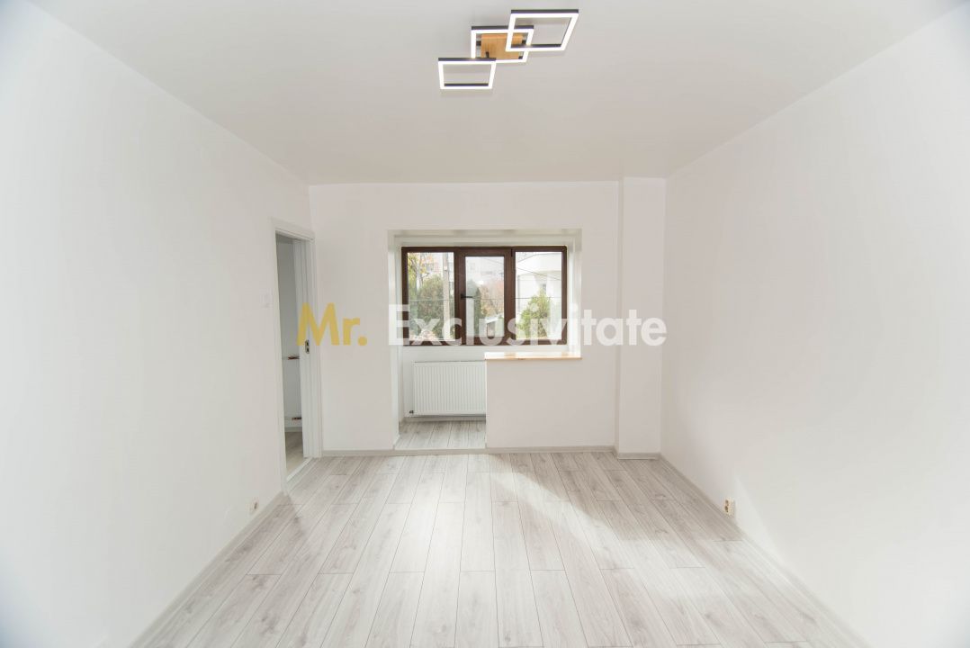 Garsoniera RENOVATA, etaj 1, Gavana-Pitesti