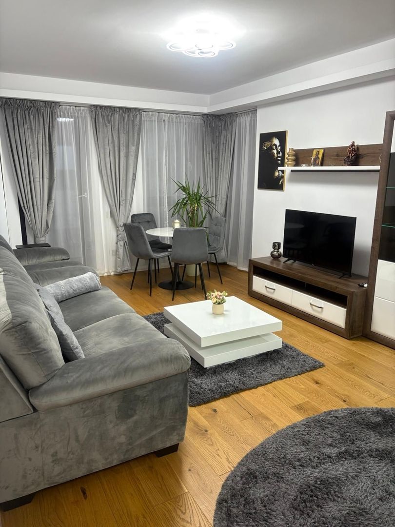 Apartament de lux 2 camere zona ultracentrala, complex rezidential