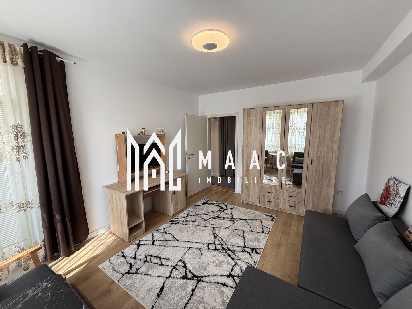 Garsonieră de vânzare | Sibiu, Est | 31 mp | parcare