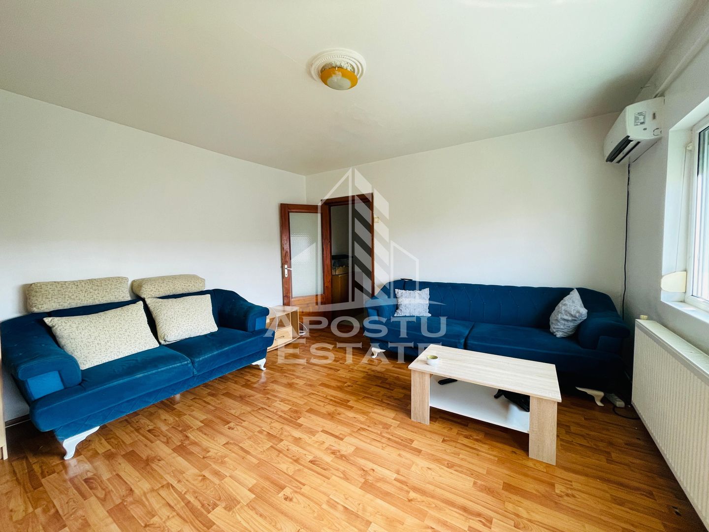 Apartament 3 Camere Spațios, 72 mp, Centrală & Climă | Zonă Micalaca