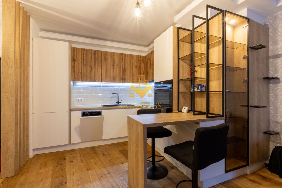 2 camere, modern, garaj Zona Centrala, Meron, NTT Data,Bosch,Constanta