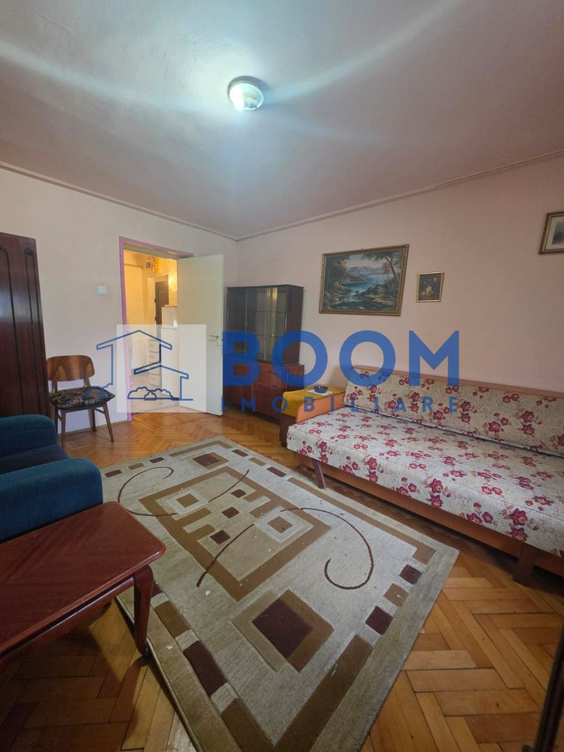 Apartament 2 camere Traian | Zona linistita | 50 mpc