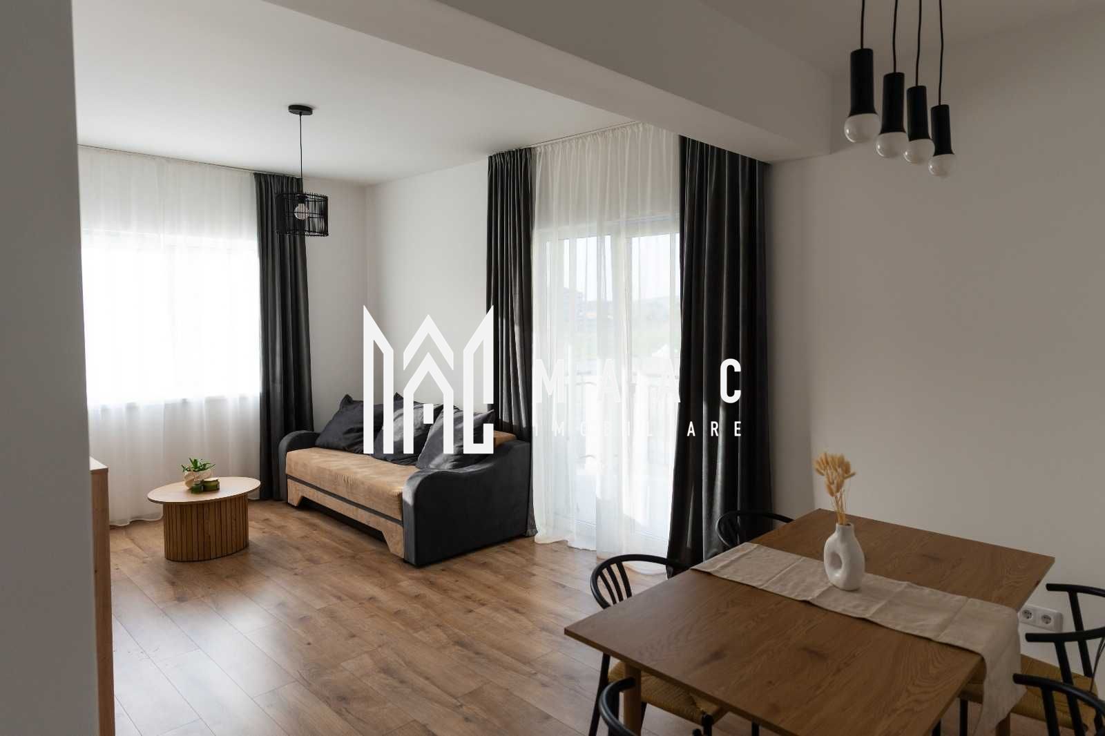 Apartament 2 camere decomandat | Casian Residence | boxă, parcare
