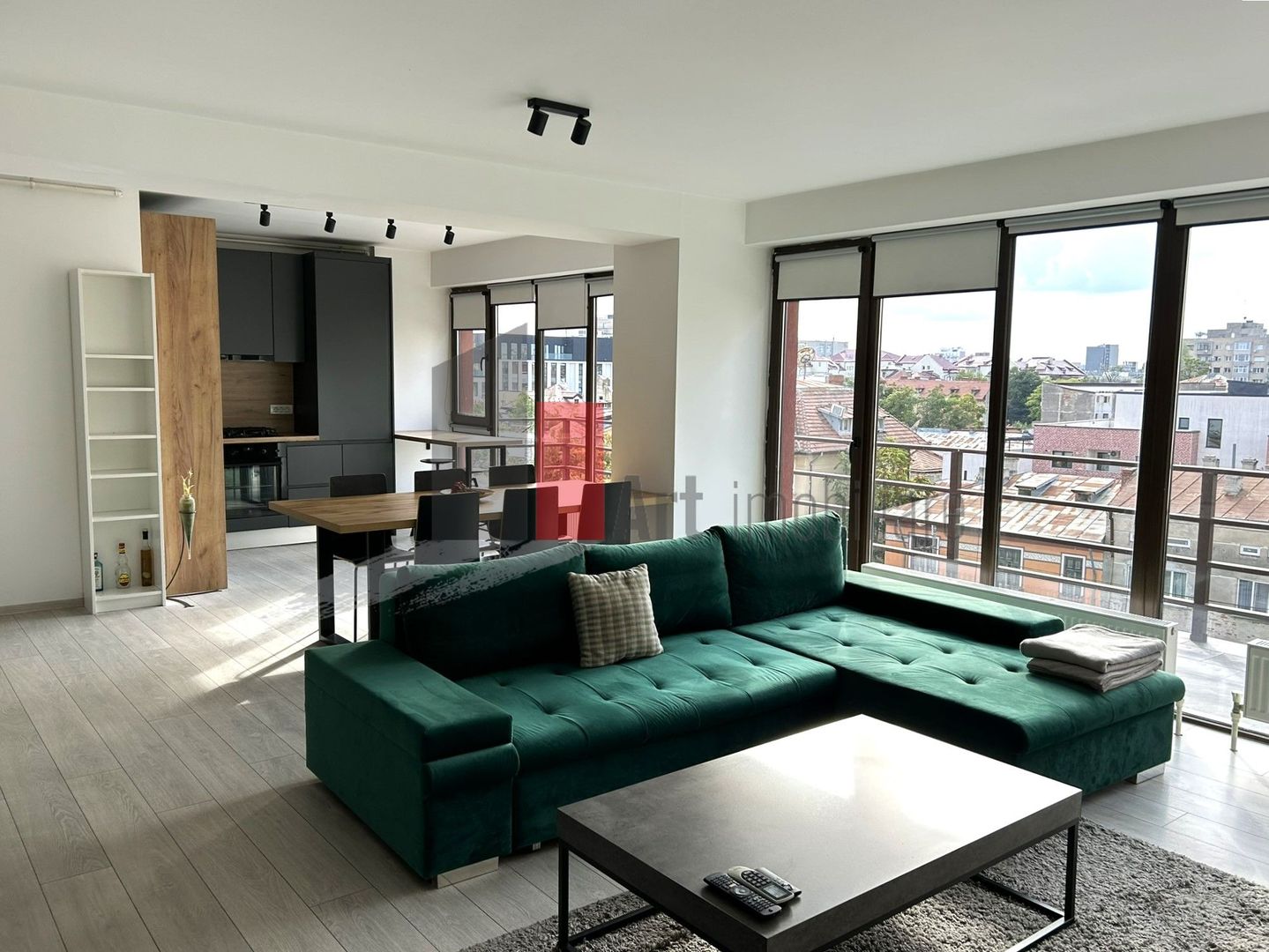Apartament 3 camere tip Duplex - zona Calea Calarasilor/Matei Basarab