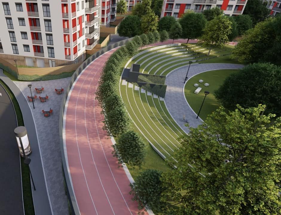 Ocazie pentru investitori, teren langa cel mai frumos parc din Arad