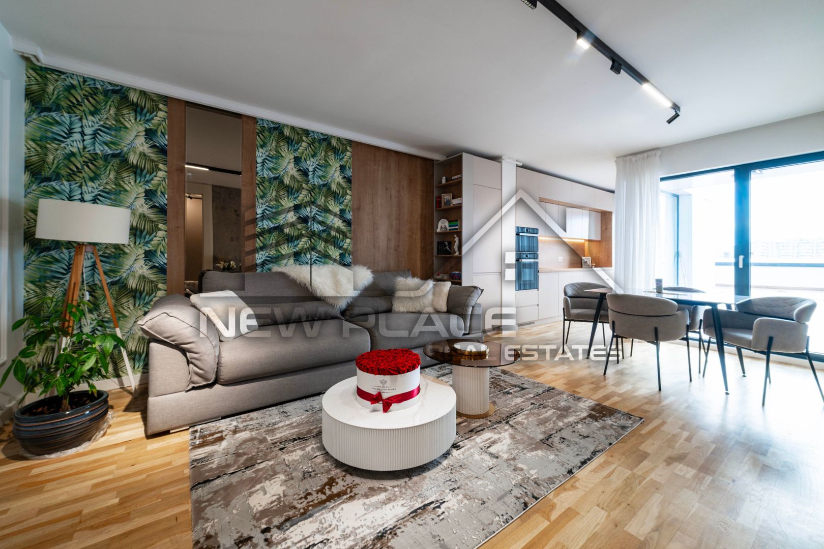 Apartament exclusivist | Terasa de 84 mp | Poze Reale | Lux