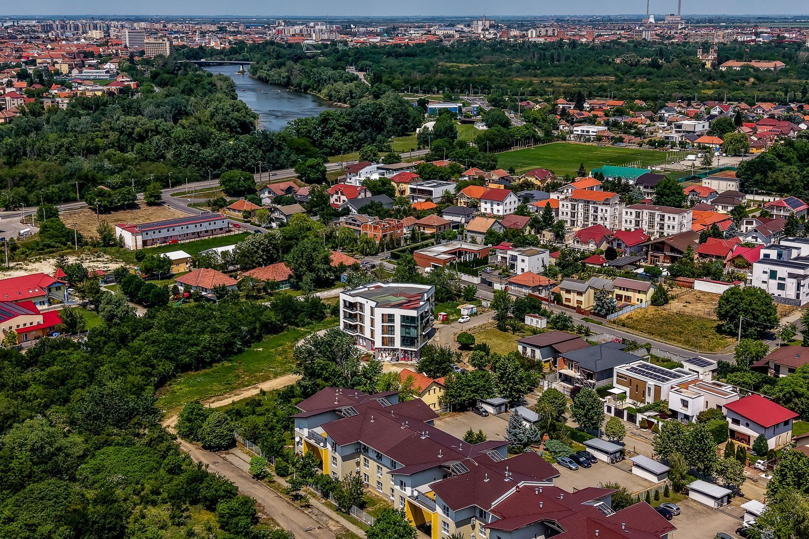 Apartament 2 camere - etaj 2 - 67 mp utili - Subcetate - COMISION 0