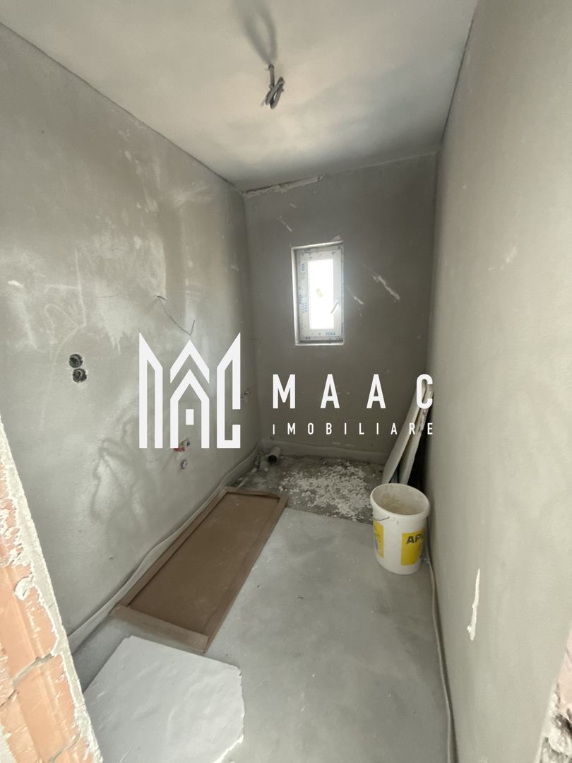 Apartament 2 camere de vânzare | Șelimbăr | 53 mp | panoramă