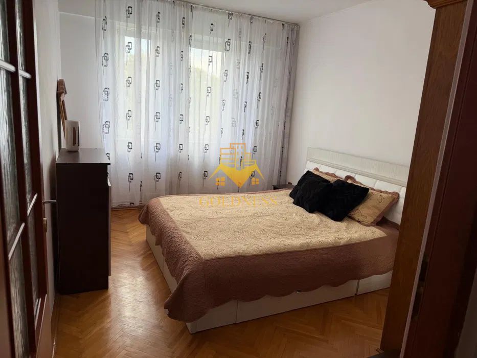 2 camere decomandate, balcon, Zorilor, UMF, BBU, MOL, Pet Friendly