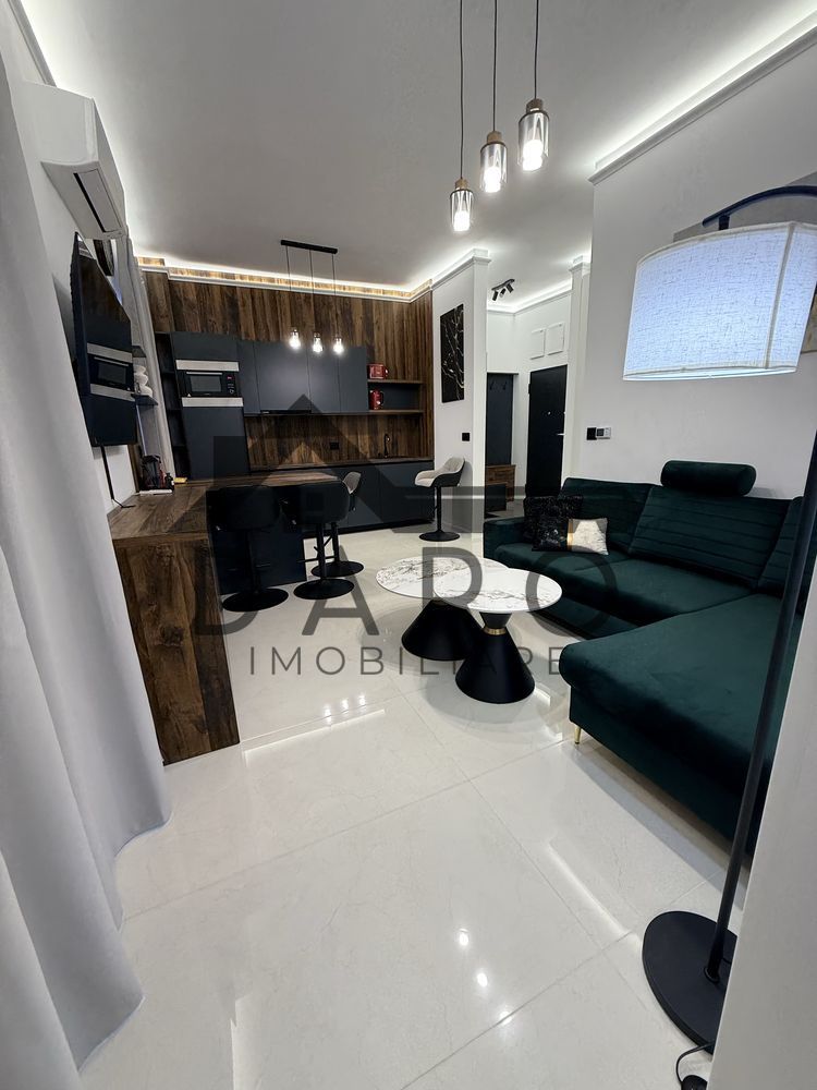 Apartament 2 camere premium de inchiriat cu parcare in zona semicentrala