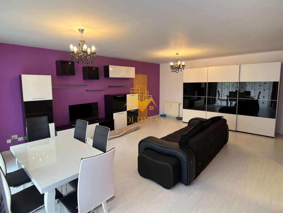 2 camere, modern, 2 parcari, Zorilor, zona Sigma, Observator, UMF