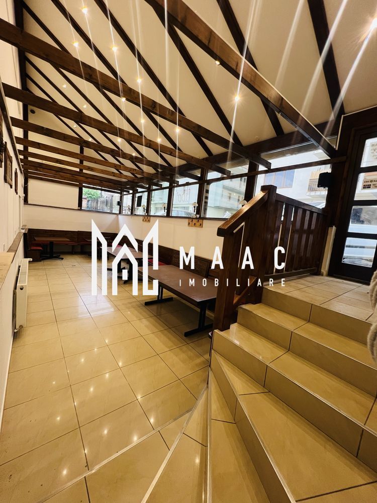 Spatiu comercial la strada | 200MP | Parcare | C. Dumbravii