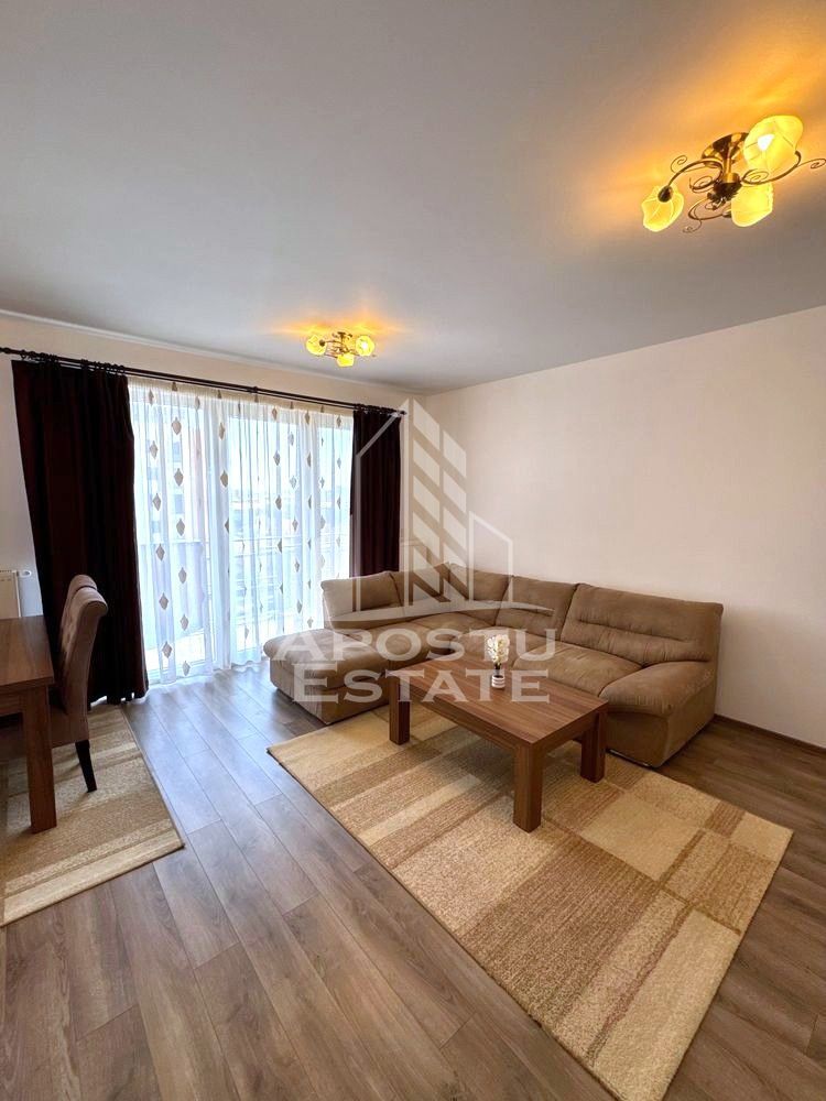 Apartament cu 2 camere de inchiriat in Iris Timisoara
