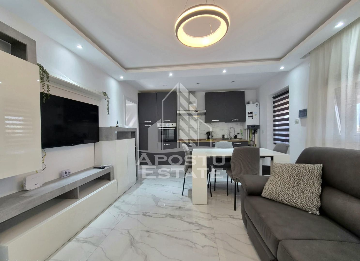 Apartament de lux 2 camere,zona Podgoria