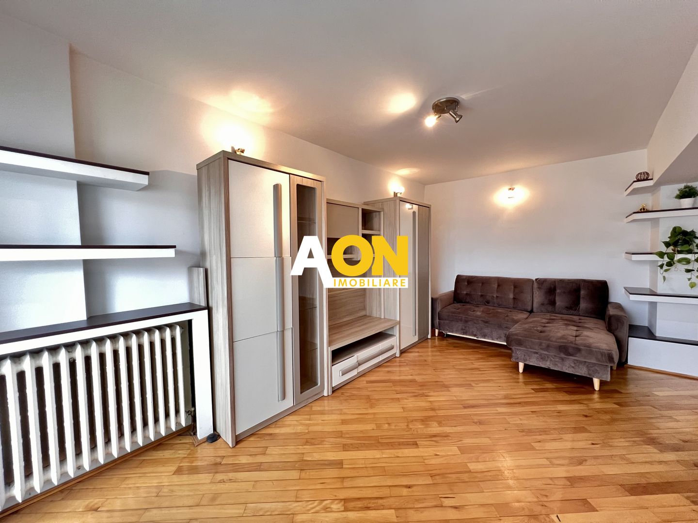Apartament 2 Camere | 46 mp | 2 Balcoane | Zona Piata