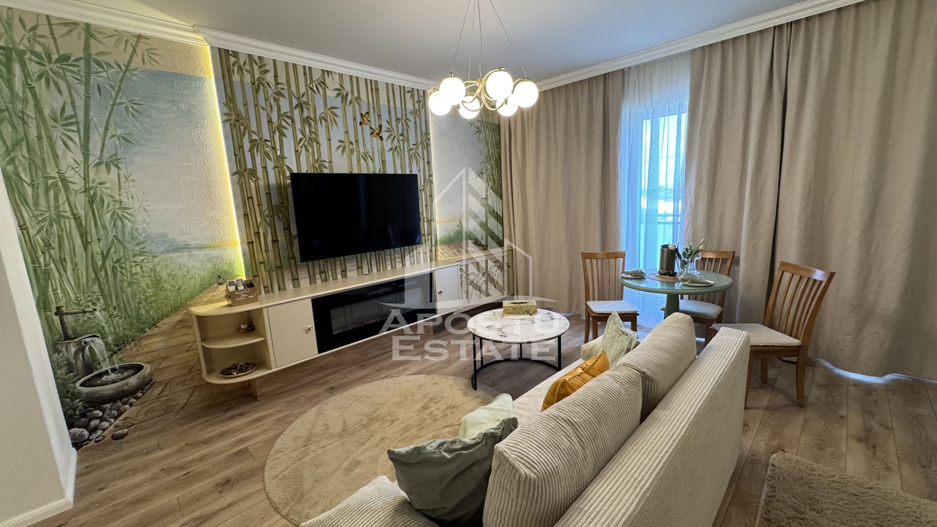 Penthouse cu terasa de 70 mp , zona Mehala