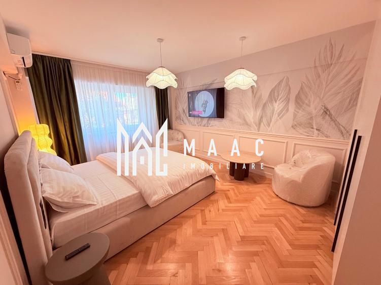 Apartament 2 camere decomandat | Central Sibiu | ultrafinisat