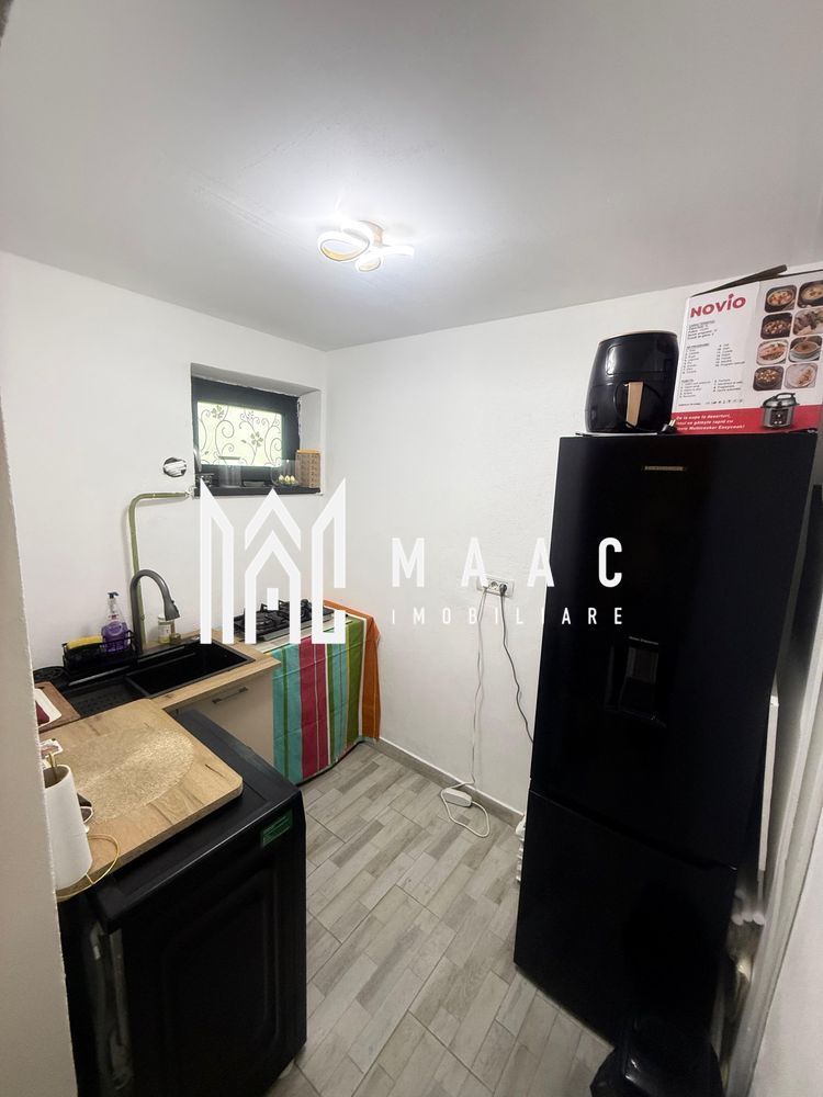 Apartament de vânzare | Nord, Râmnicu Vâlcea | 2 camere | 29 mp