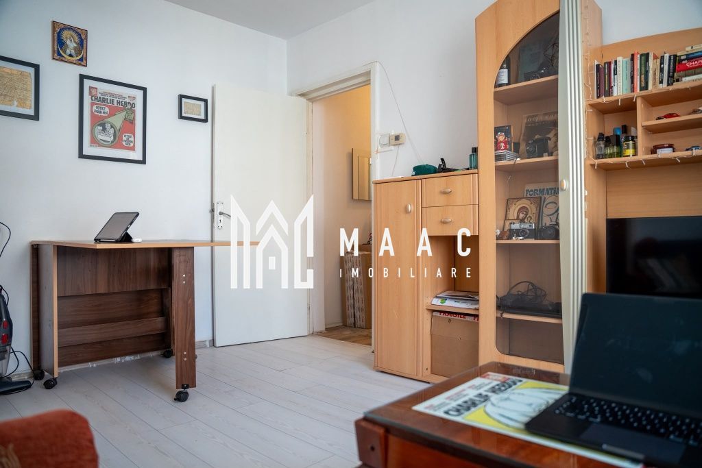 Apartament 2 camere | Hipodrom 3 - Cireșica, Sibiu | etaj 1