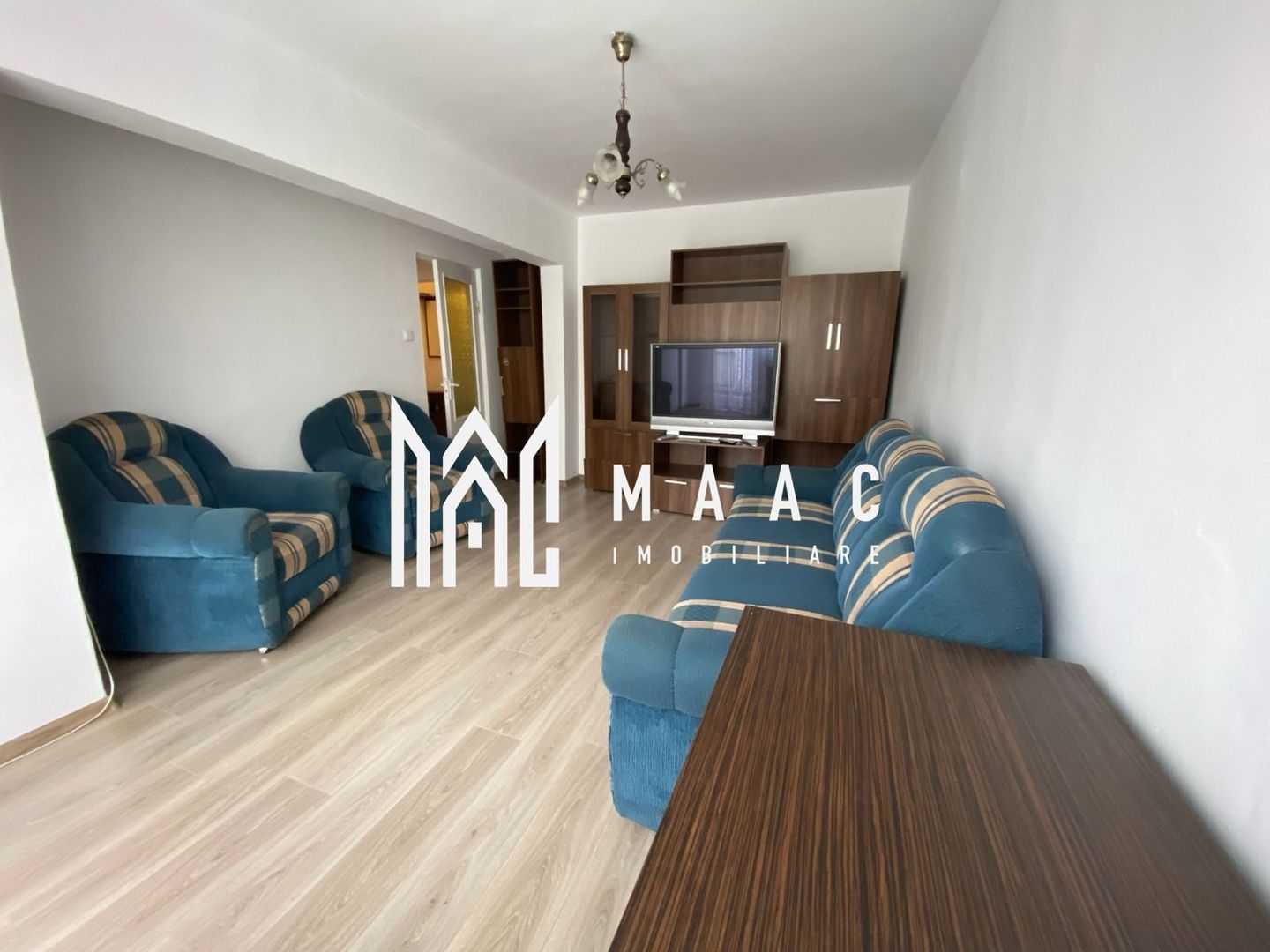 Apartament 3 camere de închiriat | Hipodrom 4, Sibiu | 78 mp