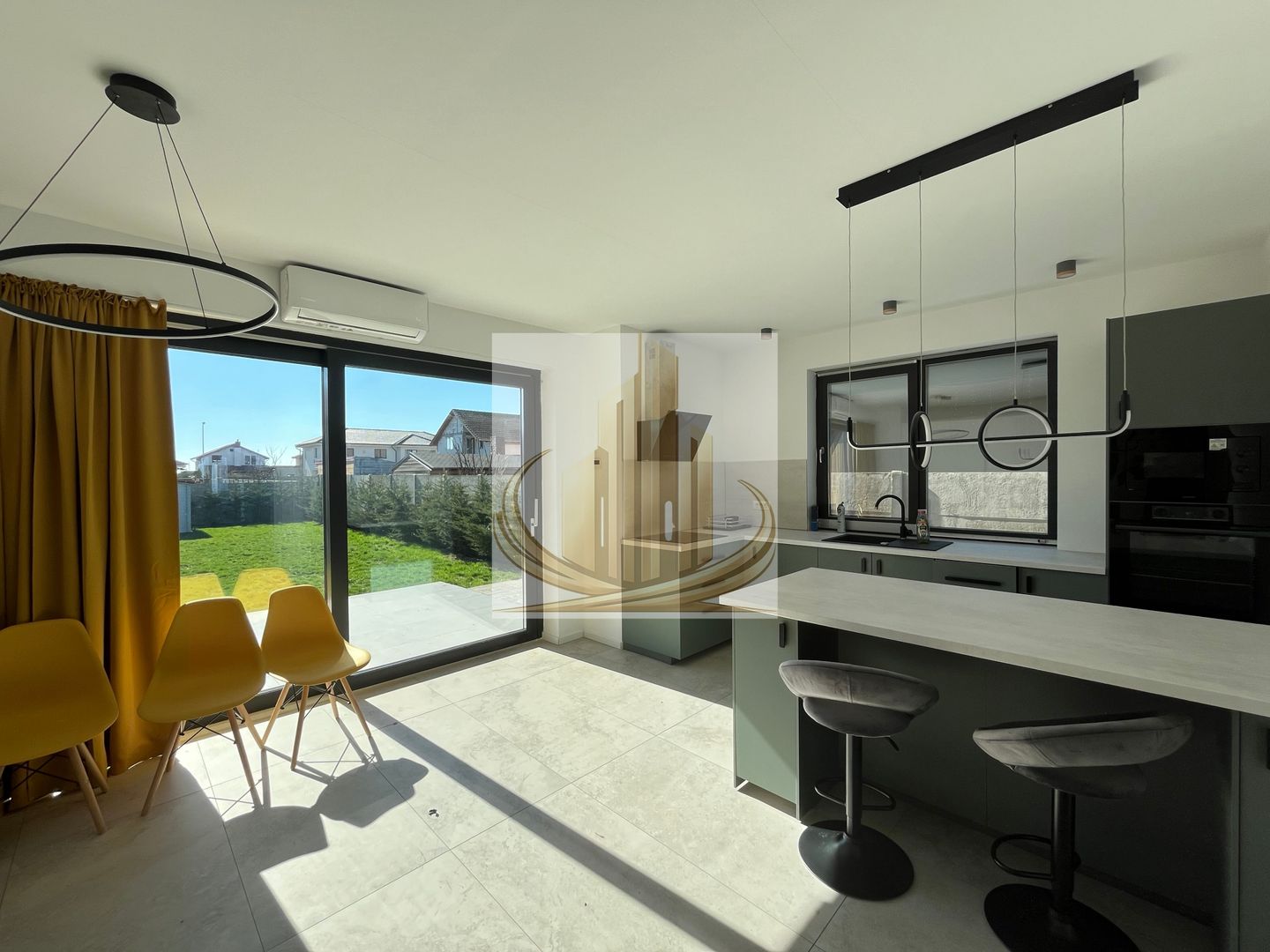 Duplex mobilat si utilat la cheie | Toate utilitatile