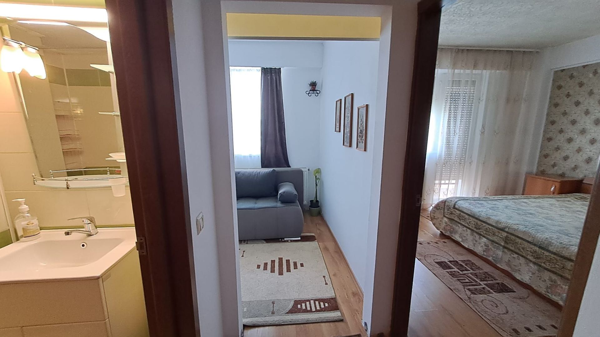 Chirie apartament 2 camere - parcare privata - Turnisor, Sibiu