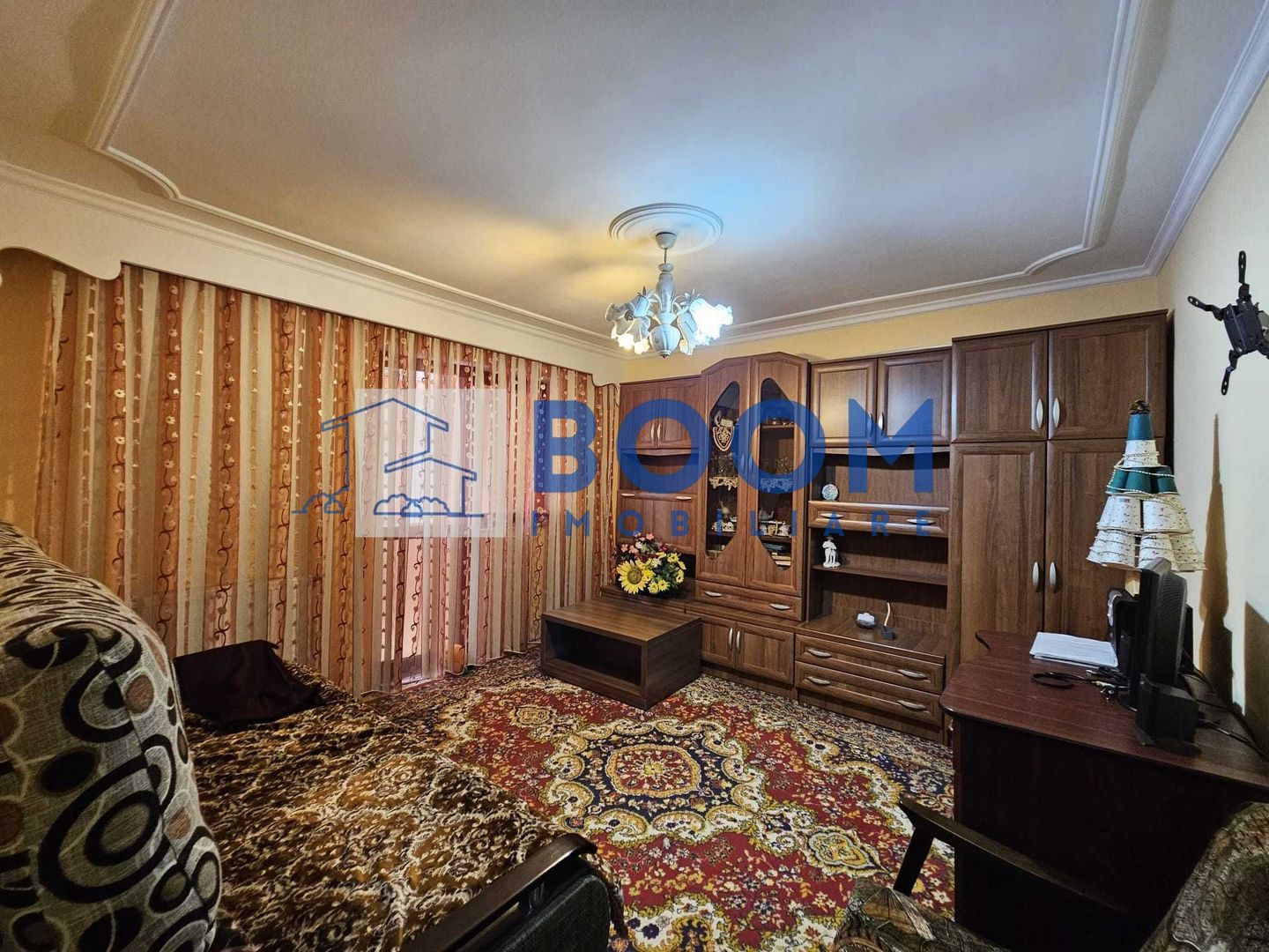 Apartament 2 camere | Centrala Proprie | Zona Nord | Etaj 3 I-01