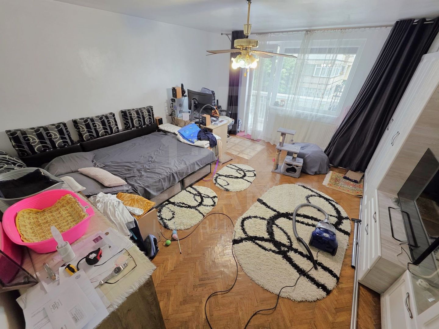 2 camere decomandat- etaj 2- 77mp- ultracentral - Ramada