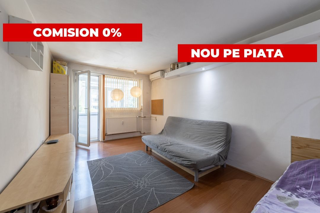 Ap. 3 camere, decomandat, etaj 2, Lacul Tei, Bucuresti