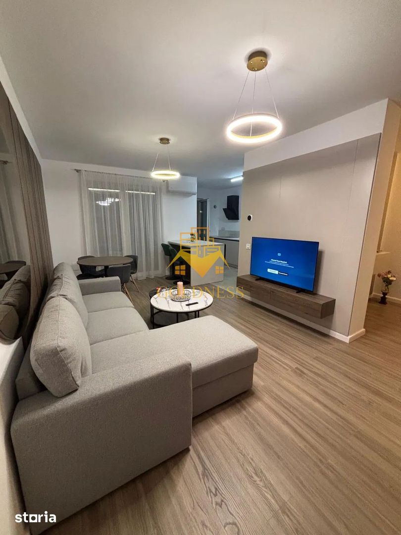 2 camere, Parcare subterana, Iris, Elite City, Auchan, Bvd. Muncii