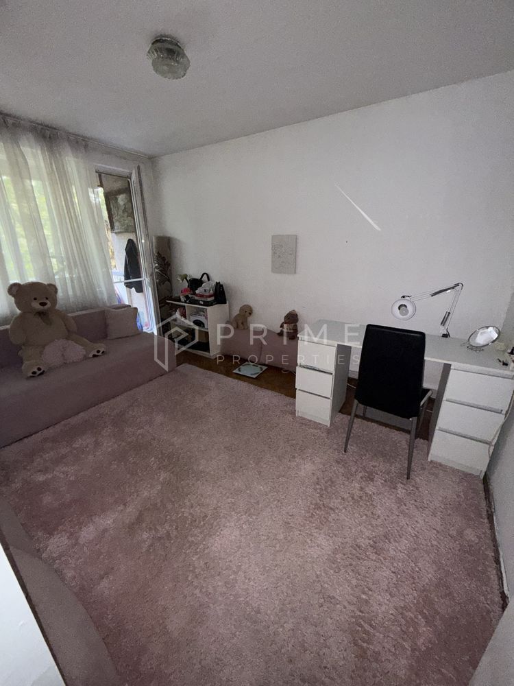 Apartament Decomandat cu 3 Camere și 2 Balcoane–Etaj 3/4-str.Moldovei