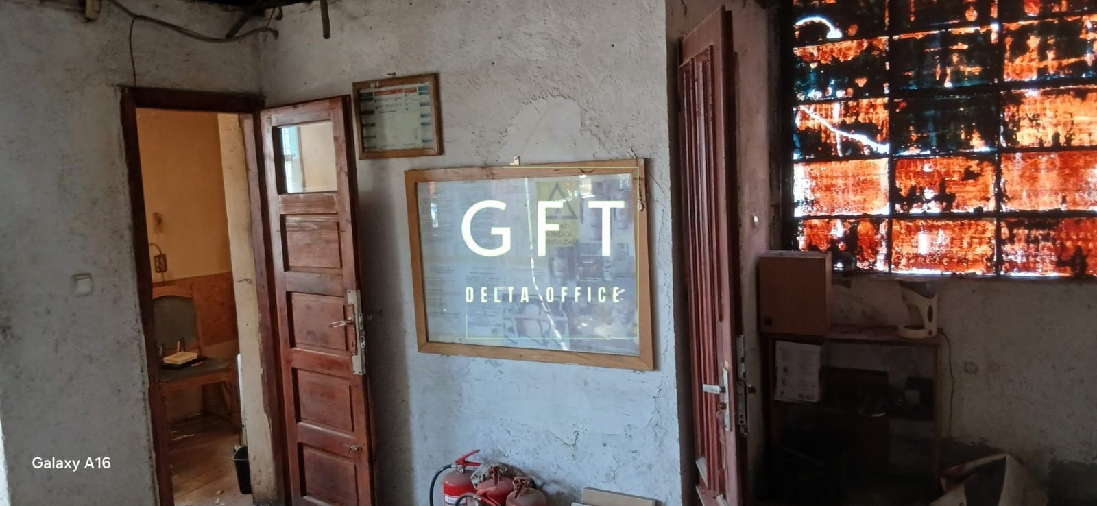 Proprietate Industrială Dej