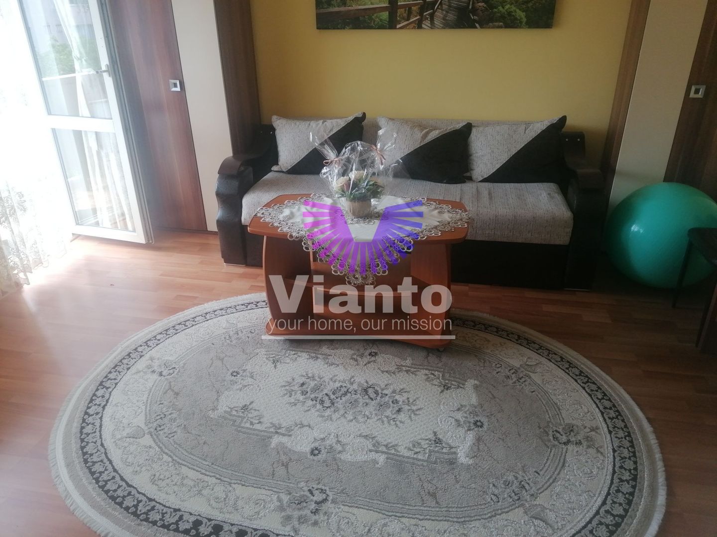APARTAMENT 2 CAMERE 53MP-tEREZIAN
