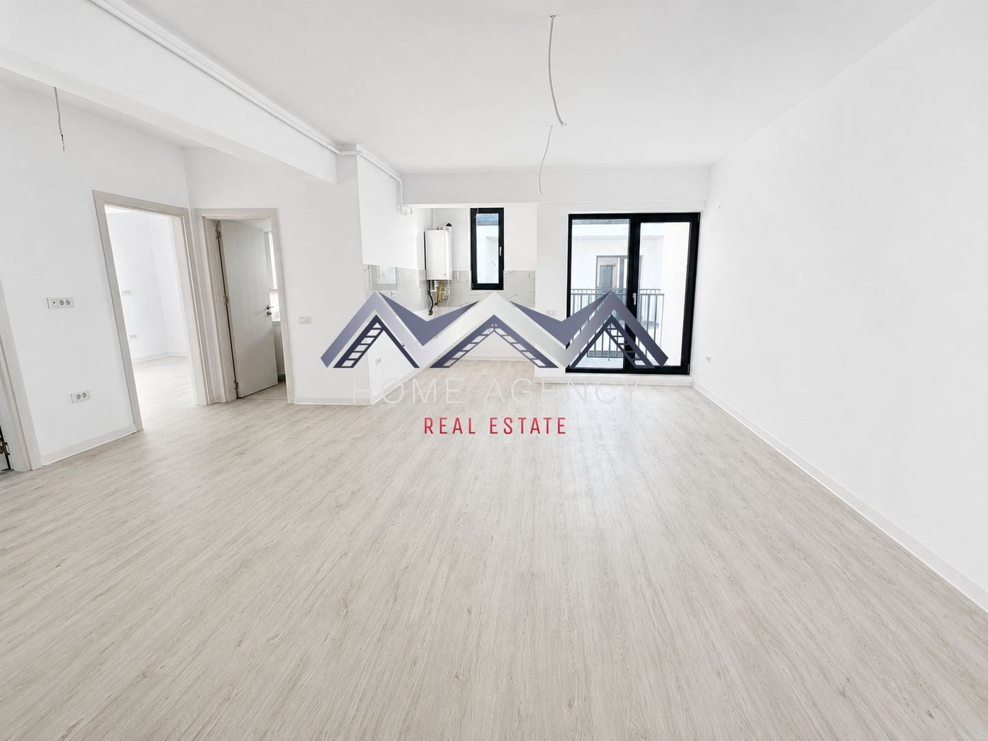 Apartament 3 camere Otopeni central | bloc nou, parcare, comision 0