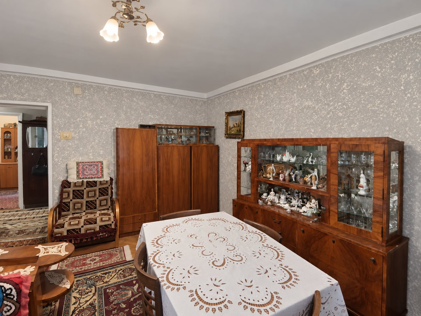 Apartament 2 camere, decomandat – Burdujeni, Str. Nicolae Iorga