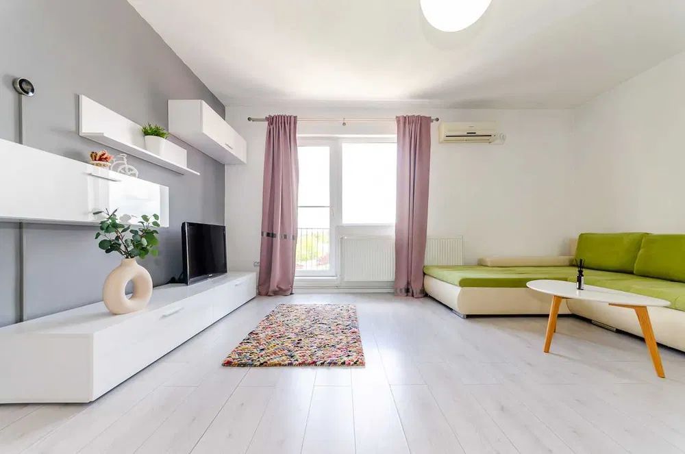 Apartament 3 camere 88mp