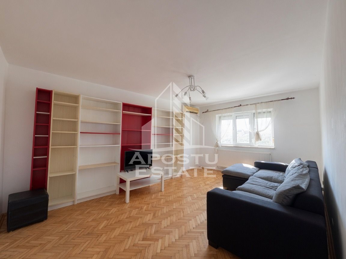 Apartament cu 2 camere decomandat spre vanzare, Timisoara zona Lipovei